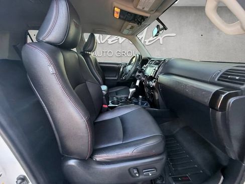 Used 2018 Toyota 4Runner TRD Pro AWD/4WD image 19