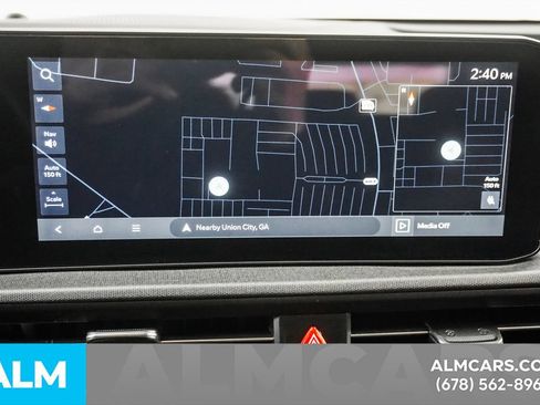 Used 2025 Kia EV6 Light w/ Light LR Technology Package RWD image 35