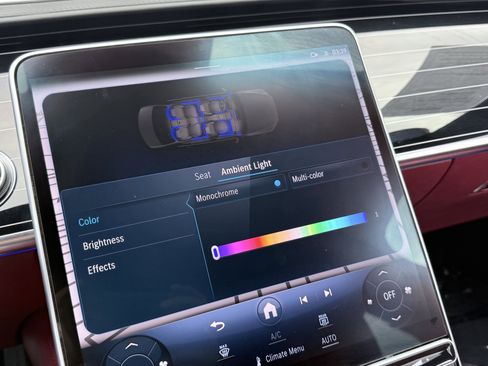 Used 2021 Mercedes-Benz S 580 4MATIC Sedan image 70