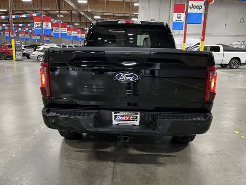 Used 2025 Ford F150 XLT w/ Equipment Group 301A Standard image 4