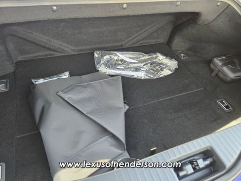 Certified 2024 Lexus LC 500 Convertible RWD image 14