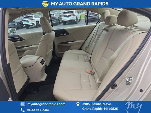 Used 2017 Honda Accord EX-L image 27