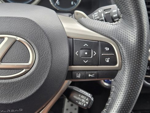 Certified 2021 Lexus RX 450h F Sport image 40