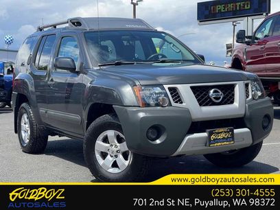 Used 2013 Nissan Xterra S