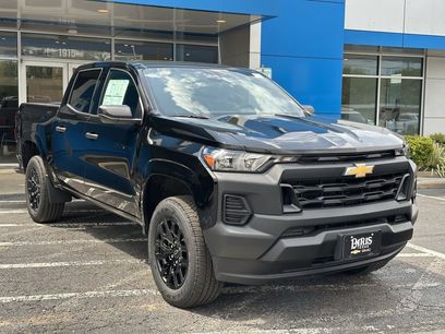New 2026 Chevrolet Colorado W/T w/ WT Custom Package