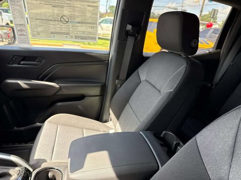 New 2026 Chevrolet Colorado Trail Boss AWD/4WD image 10