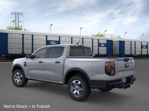 New 2026 Ford Ranger XLT w/ Technology Package AWD/4WD image 5