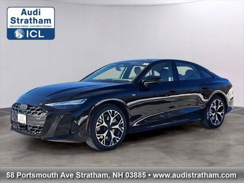 New 2026 Audi A6 Premium Plus AWD/4WD image 1