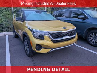 Used 2021 Kia Seltos S AWD/4WD video 1