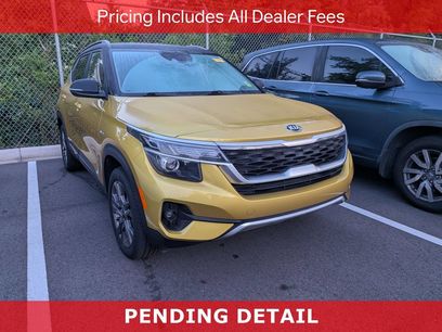 Used 2021 Kia Seltos S