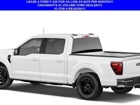 New 2026 Ford F150 Lariat AWD/4WD image 2