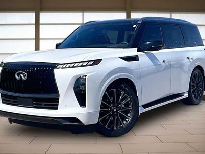 Certified 2026 INFINITI QX80 Autograph w/ Premium Cargo Package