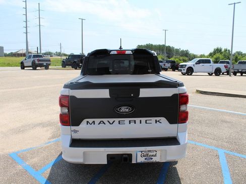 Used 2025 Ford Maverick Lobo AWD/4WD image 8