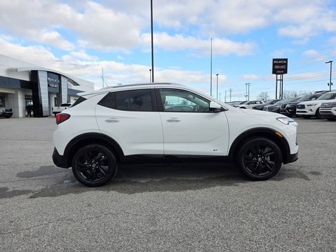 New 2026 Buick Encore GX Sport Touring w/ Advanced Technology Package image 9