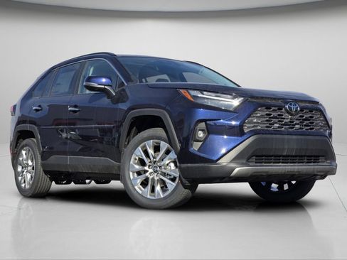 New 2025 Toyota RAV4 Limited image 2
