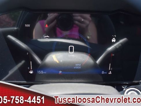 New 2026 Chevrolet Trax RS w/ Driver Confidence Package FWD image 24