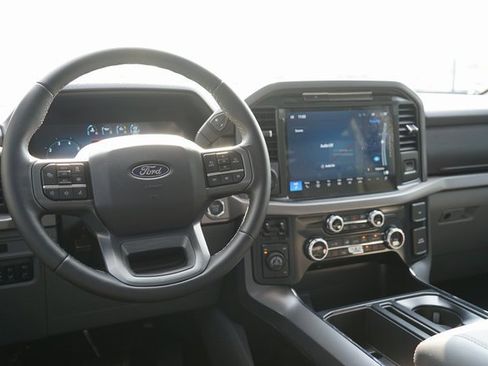 New 2025 Ford F150 XLT w/ Equipment Group 302A MID image 10