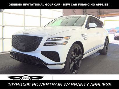 Used 2026 Genesis GV80 3.5T Prestige