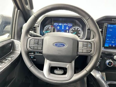 New 2023 Ford F150 XLT w/ Equipment Group 302A High image 23