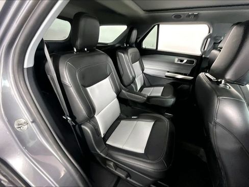 Used 2022 Ford Explorer XLT w/ Equipment Group 202A AWD/4WD image 27