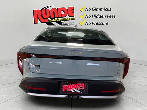 Used 2025 Kia K4 image 4