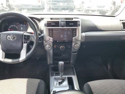 Used 2021 Toyota 4Runner SR5 RWD image 13