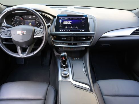 Certified 2023 Cadillac CT5 Premium Luxury w/ Climate Package image 14