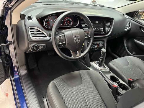 Used 2016 Dodge Dart SXT FWD image 10