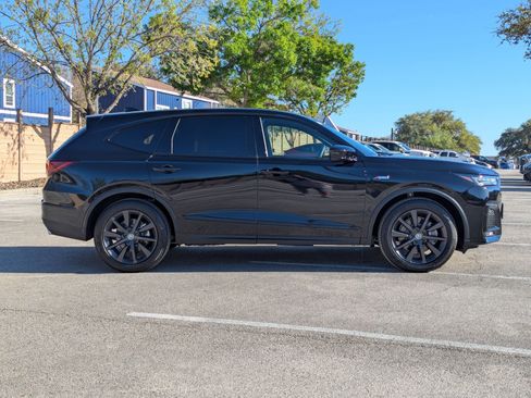 New 2026 Acura MDX A-Spec AWD/4WD image 3