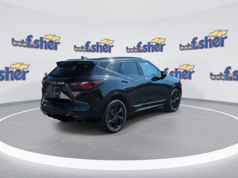 Used 2023 Chevrolet Blazer RS w/ Driver Confidence II Package AWD/4WD image 8