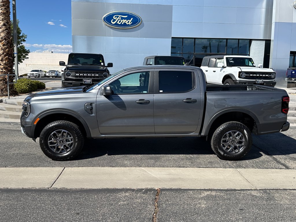 New 2026 Ford Ranger XLT w/ Trailer Tow Package RWD image 3