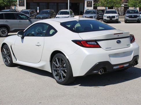 New 2026 Subaru BRZ Limited RWD image 5