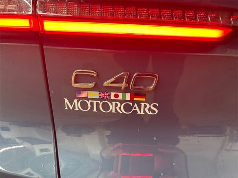 Certified 2023 Volvo C40 P8 Recharge Ultimate image 33