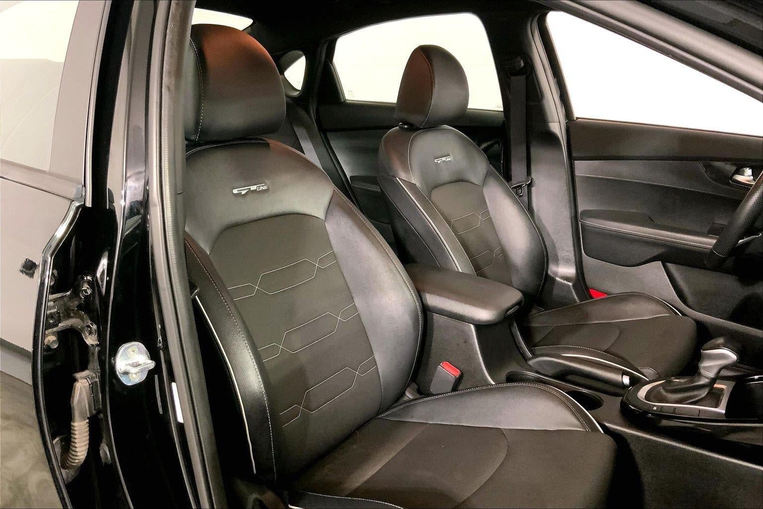 Used 2023 Kia Forte GT-Line FWD image 7