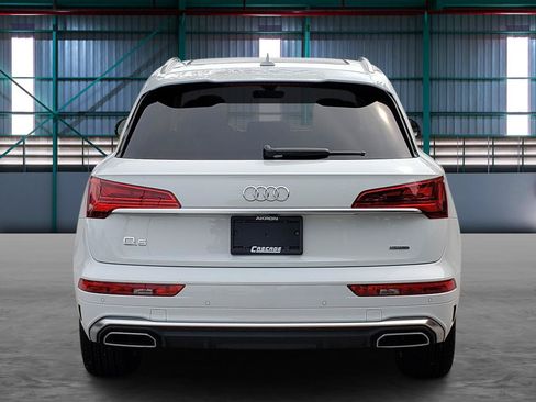 Used 2023 Audi Q5 2.0T Premium Plus w/ Premium Plus Package AWD/4WD image 4