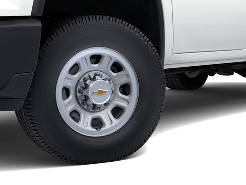 New 2026 Chevrolet Silverado 3500 W/T image 4