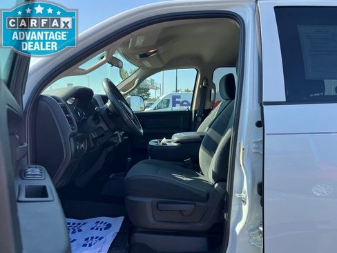 Used 2020 RAM 2500 Tradesman AWD/4WD image 8