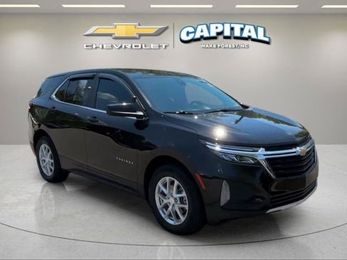 Used 2022 Chevrolet Equinox LT FWD image 7