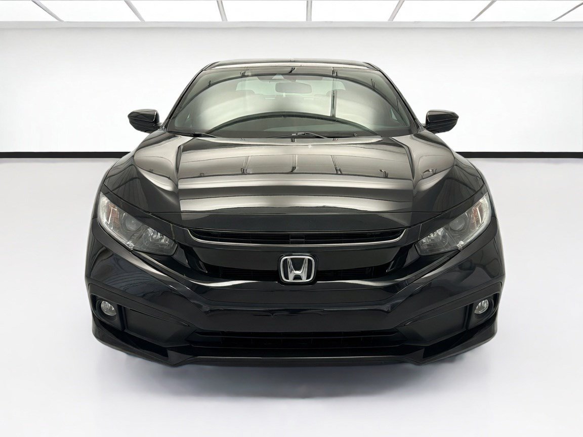 Used 2019 Honda Civic Sport image 2