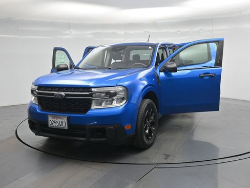 Certified 2022 Ford Maverick XLT w/ Equipment Group 300A Standard image 32