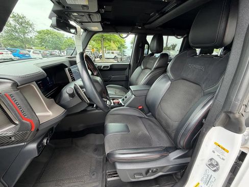 Used 2024 Ford Bronco Raptor w/ Interior Carbon Fiber Pack 6 AWD/4WD image 22