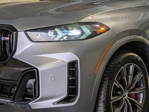 Used 2024 BMW X5 M60i w/ Climate Comfort Package image 13