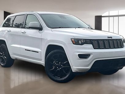 Used 2022 Jeep Grand Cherokee Laredo X