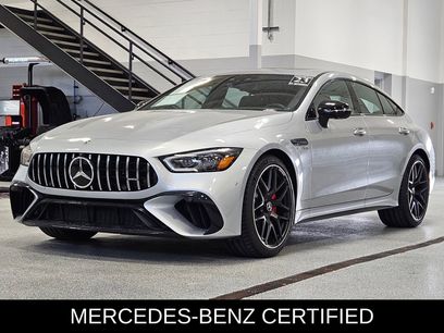 Certified 2023 Mercedes-Benz AMG GT 63 w/ Driver Assistance Package