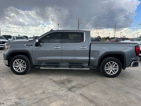 Used 2019 GMC Sierra 1500 SLT w/ SLT Premium Plus Package AWD/4WD image 8