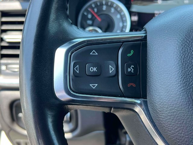 Used 2024 RAM 1500 Laramie AWD/4WD image 25