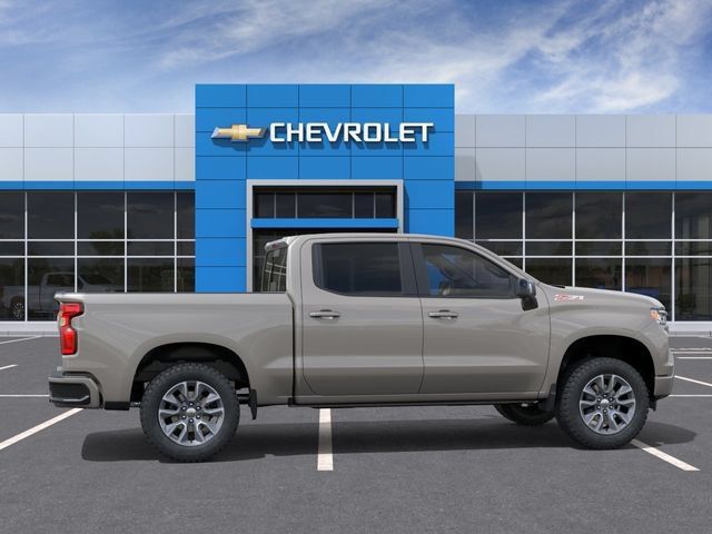 New 2026 Chevrolet Silverado 1500 RST AWD/4WD image 5
