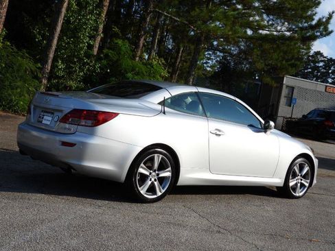 Used 2012 Lexus IS 250C image 53
