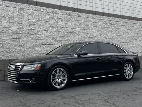 Used 2014 Audi A8 L 3.0T image 11