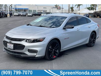 Used 2018 Chevrolet Malibu LT w/ Redline Edition